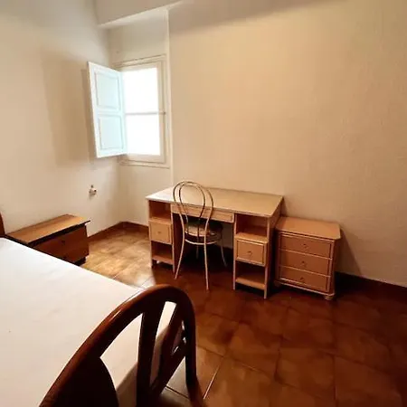 Comfortable - Habitacion Acogedora Valencia
